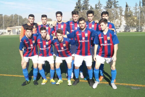 Beniaján - Juvenil A