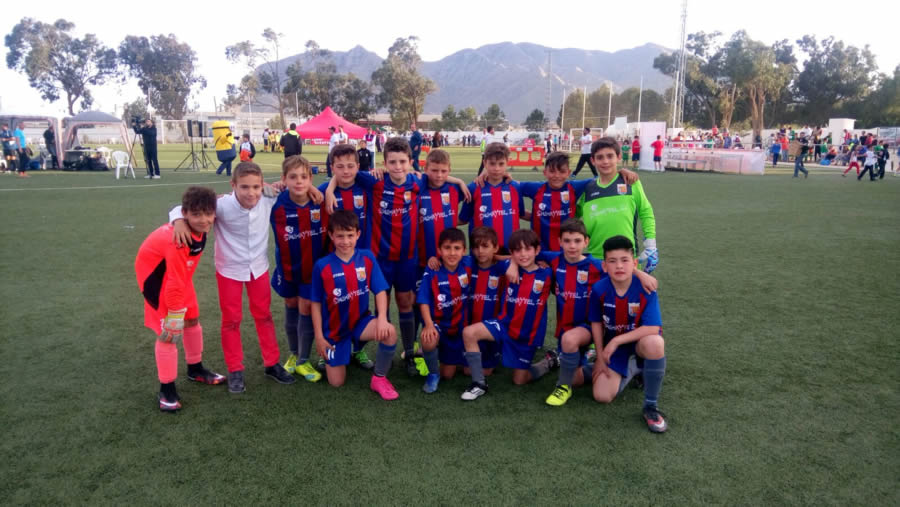 Benjamin Semana santa