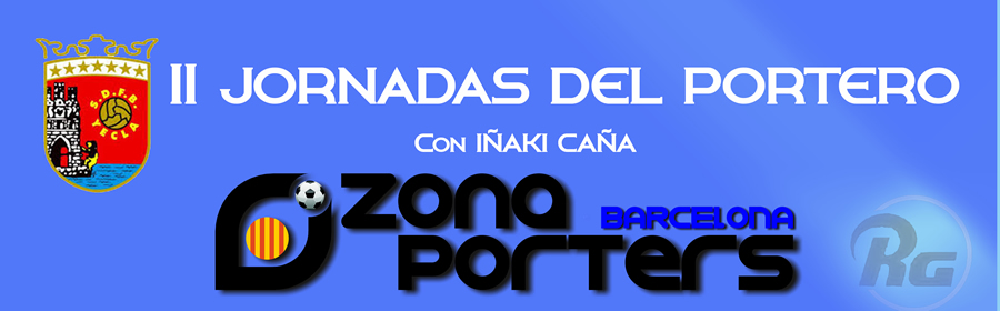 Portada II Jornadas del portero