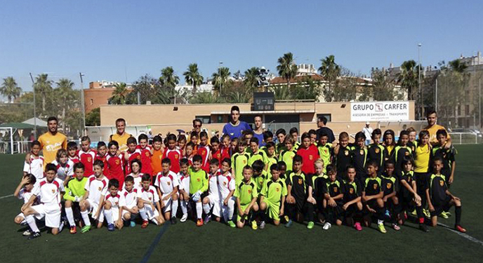 I Torneo de selecciones comarcales de la FFRM_01