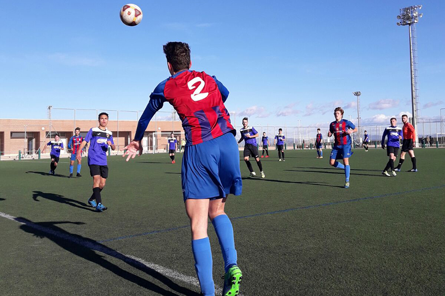 Juvenil A vs C.D. Cieza - Jornada 20 - 2017