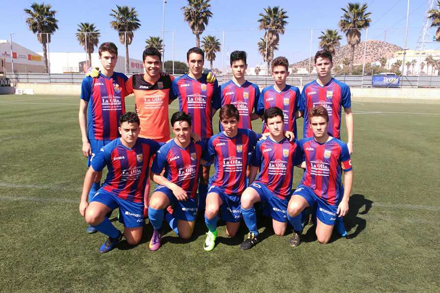 Cartagena-UCAM vs Cadete A - Jornada 23 - 2017