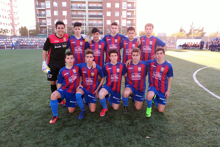 UCAM Murcia vs Cadete A - Jornada 25 - 2017