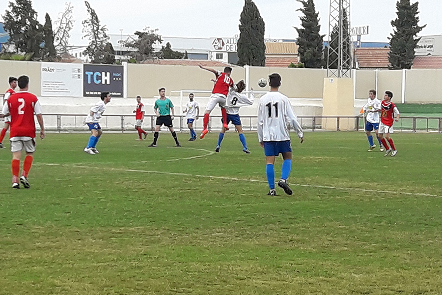ADM Lorquí vs Juvenil A - Jornada 19 - 2017