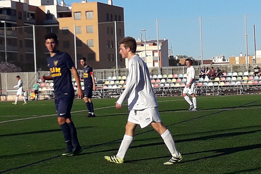 UCAM Murcia vs Juvenil A - Jornada 32 - 2017