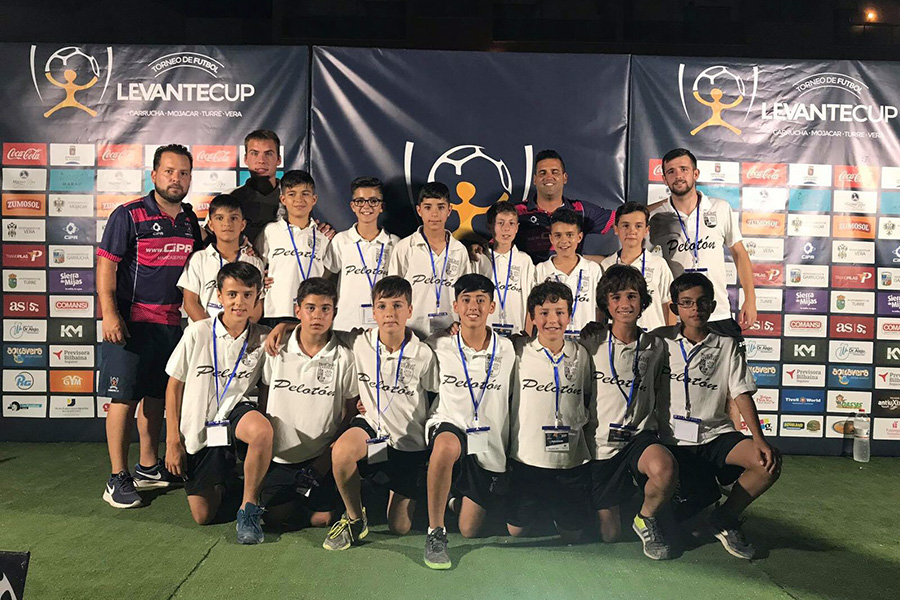 Alevin A - Torneos verano LevanteCup