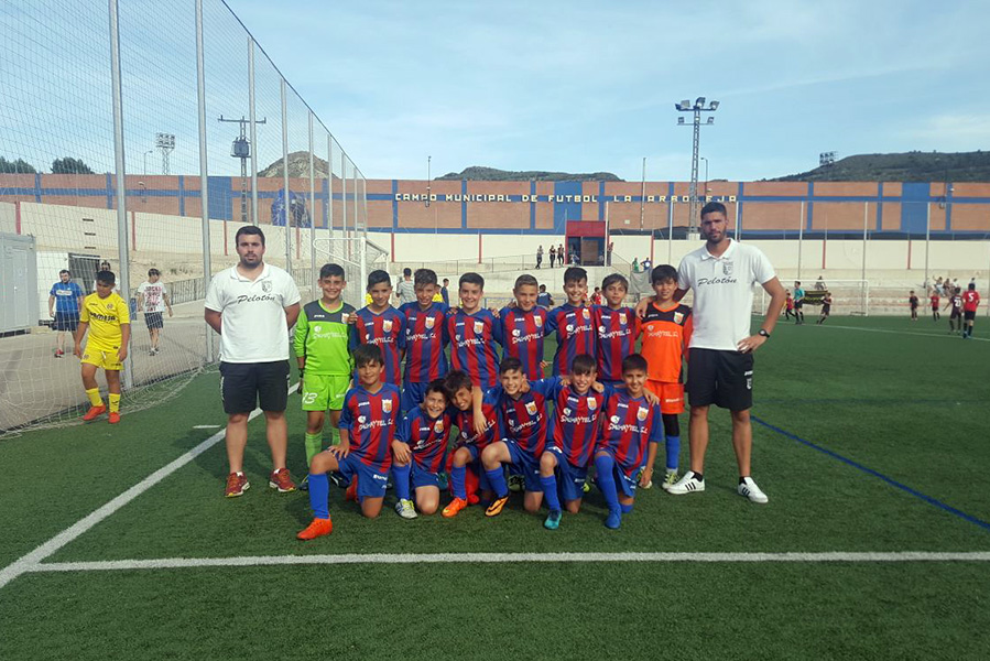 IV Jornadas deportivas alevines