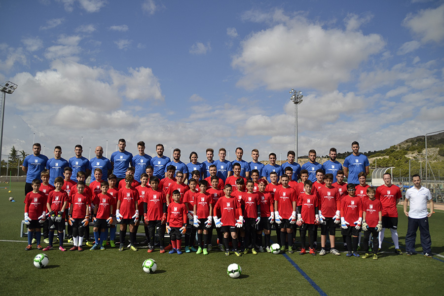 III Jornadas del portero