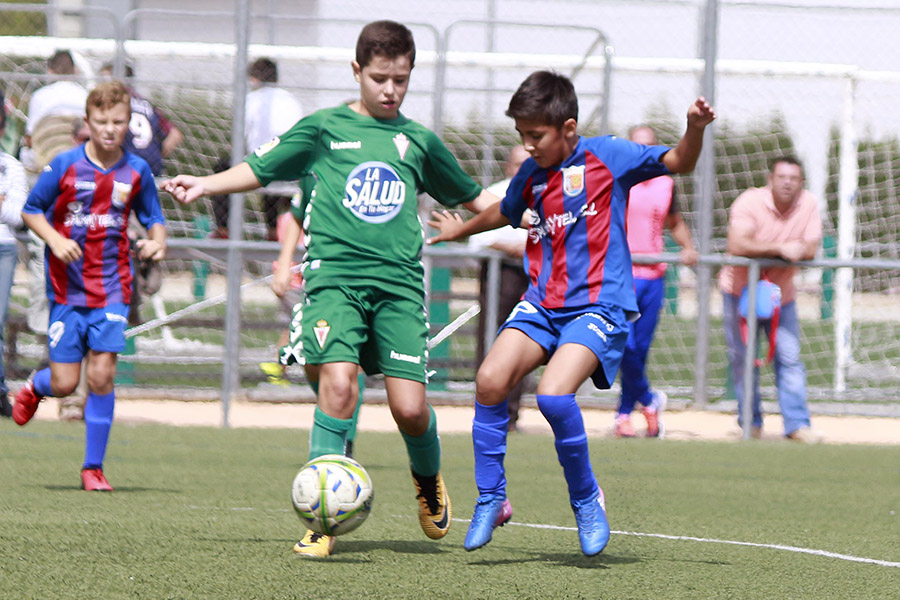 Alevín A vs Academia Grana - Jornada 1 - 2017