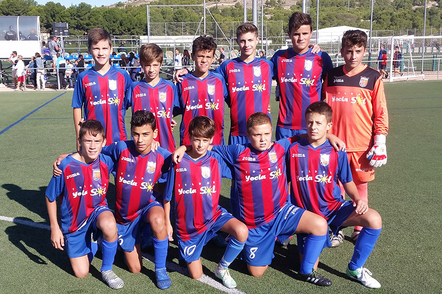 Infantil A vs C.D. Plus Ultra - Jornada 1 - 2017