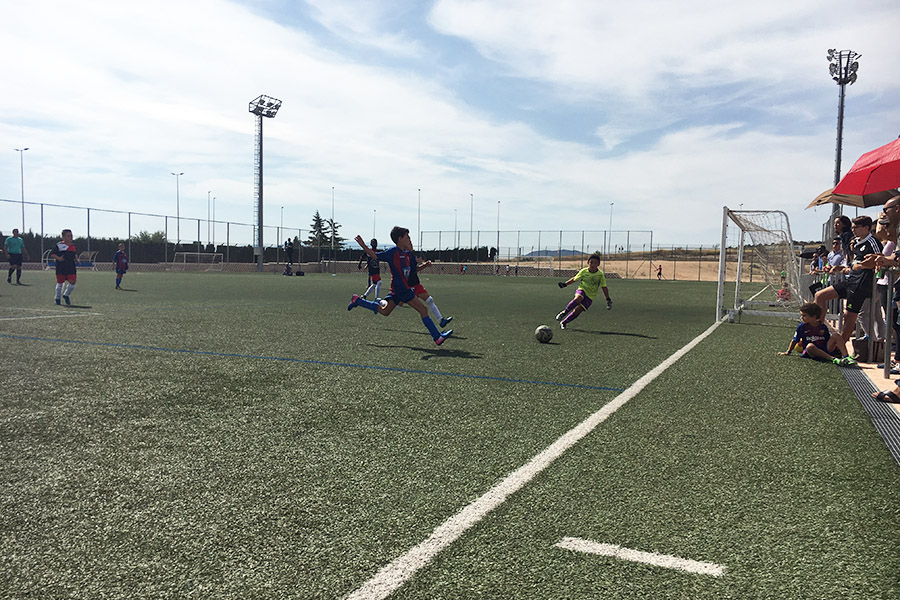 Beniaján C.F. vs Benjamín - Jornada 8 - 2017