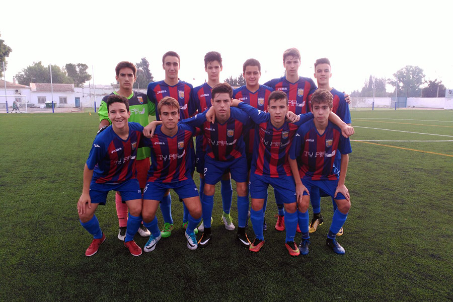 San Miguel UCAM vs Juvenil B - Jornada 2 - 2017