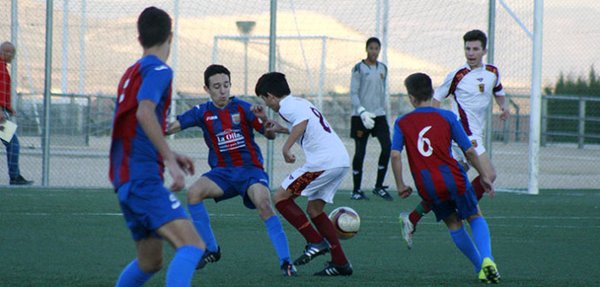 Seleccion Murciana - Yecla