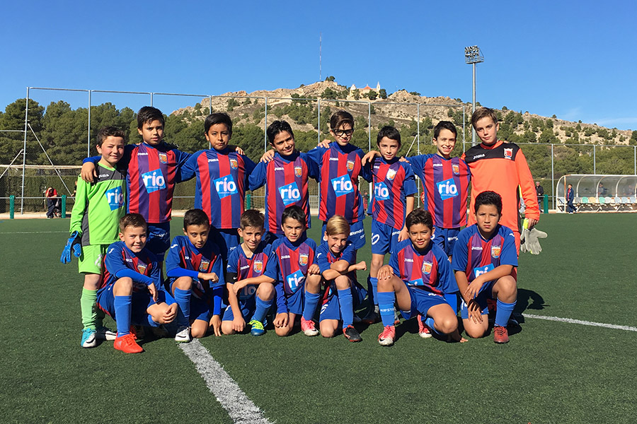 A.D. Guadalupe vs Benjamín - Jornada 24 - 2018