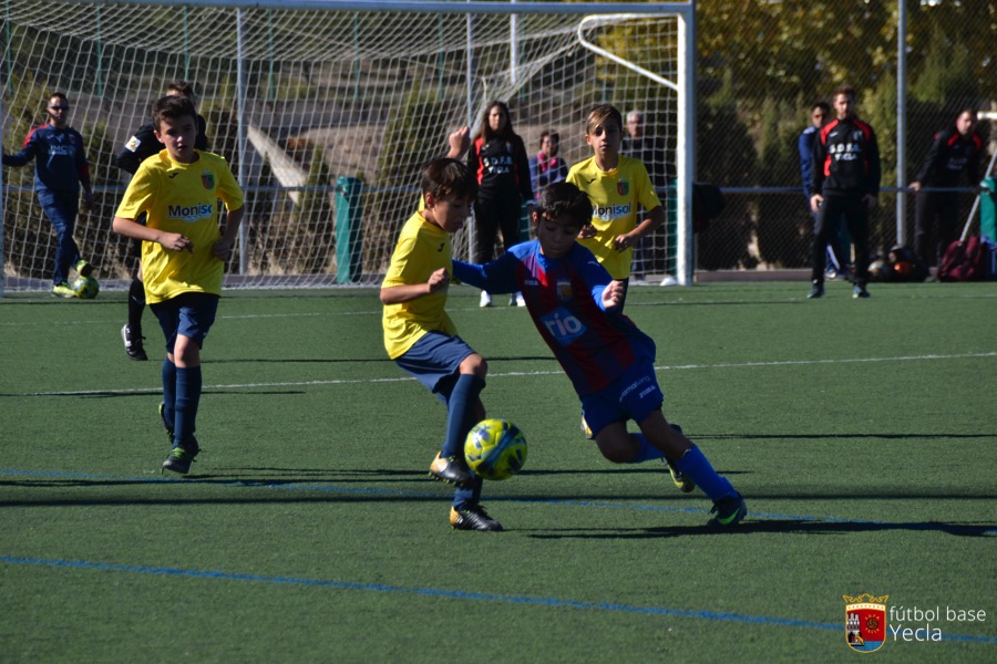 Benjamín vs Montecasillas - Jornada 17 - 2018