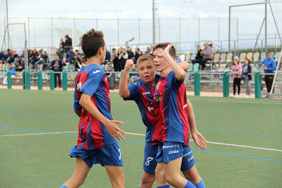 Local vs Visitante - 2017