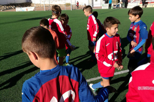 Bullas Dptvo B - Alevin B