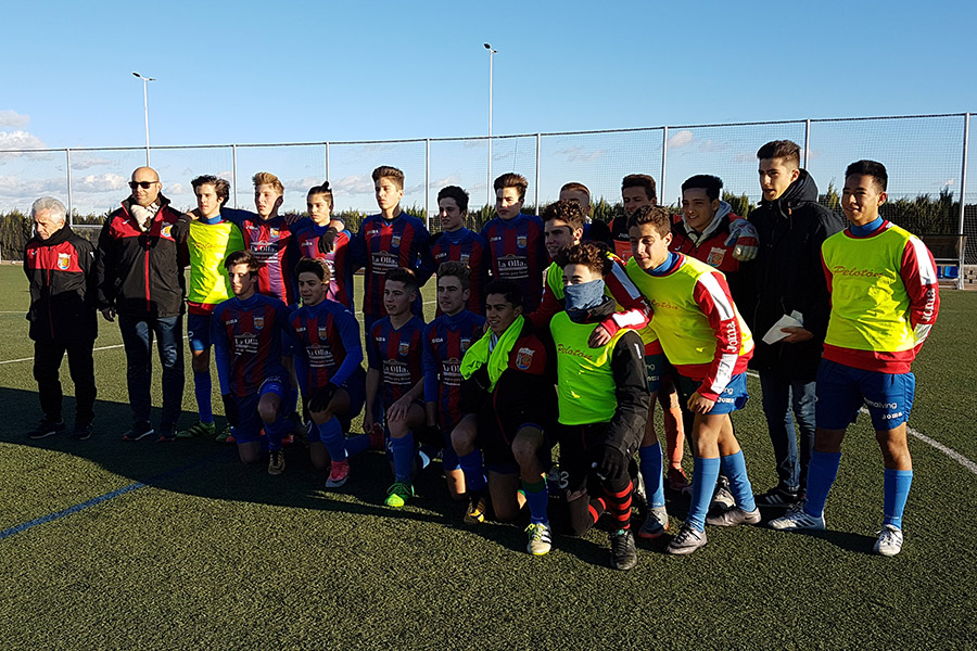 Local vs Visitante - 2017