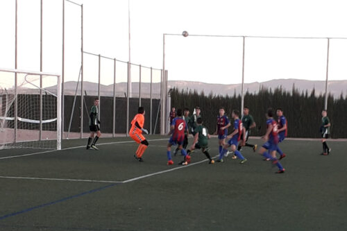 Infantil A - Ranero