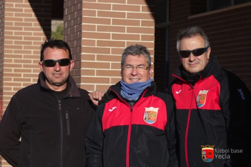 Infantil B – FB Calasparra 01