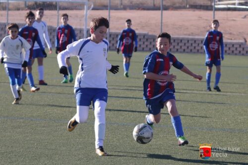 Infantil B – FB Calasparra 04