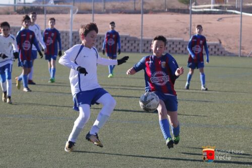 Infantil B – FB Calasparra 05