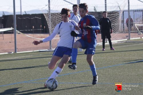 Infantil B – FB Calasparra 07