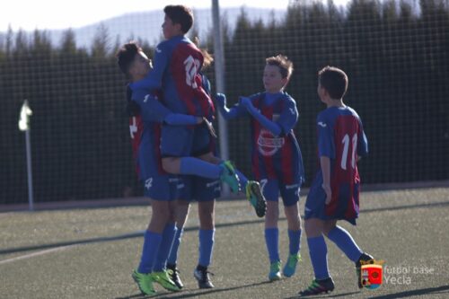 Infantil B - FB Calasparra 08