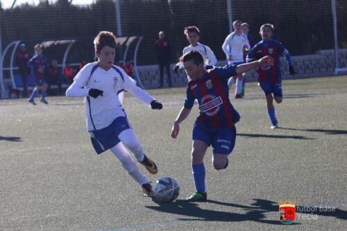 Infantil B – FB Calasparra 09