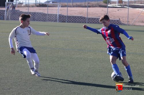 Infantil B – FB Calasparra 10