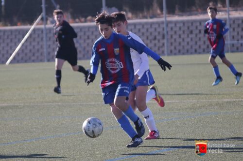 Infantil B – FB Calasparra 11
