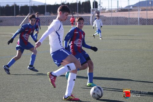 Infantil B – FB Calasparra 12