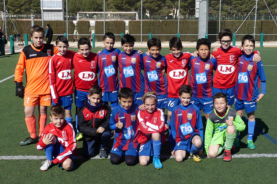Benjamín vs U. Archena - Jornada 21 - 2018