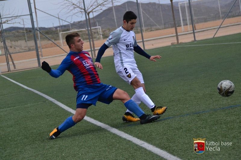 Cadete A vs Beniaján C.F. - Jornada 29 - 2018