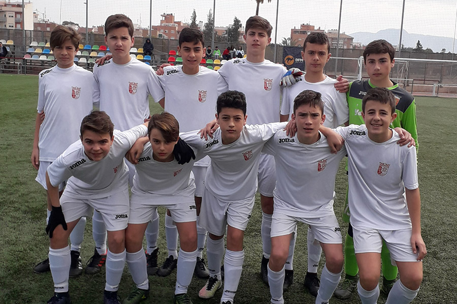 UCAM Murcia C.F. vs Infantil A - Jornada 22 - 2018