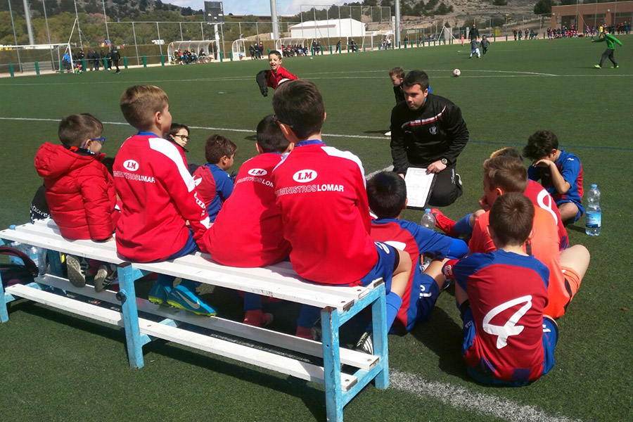 Benjamín vs Beniaján C.F. - Jornada 23 - 2018