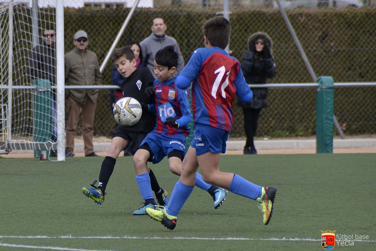 ADM Lorquí vs Benjamín - Jornada 29 - 2018