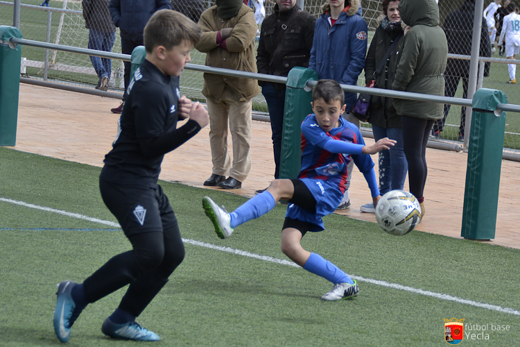 Ronda Sur vs Benjamín - Jornada 26 - 2018