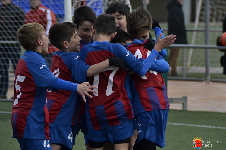 Benjamín vs Real Murcia C.F. SAD - Jornada 28 - 2018