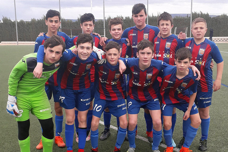 Infantil A vs AD Vistalegre UCAM - Jornada 25 - 2018