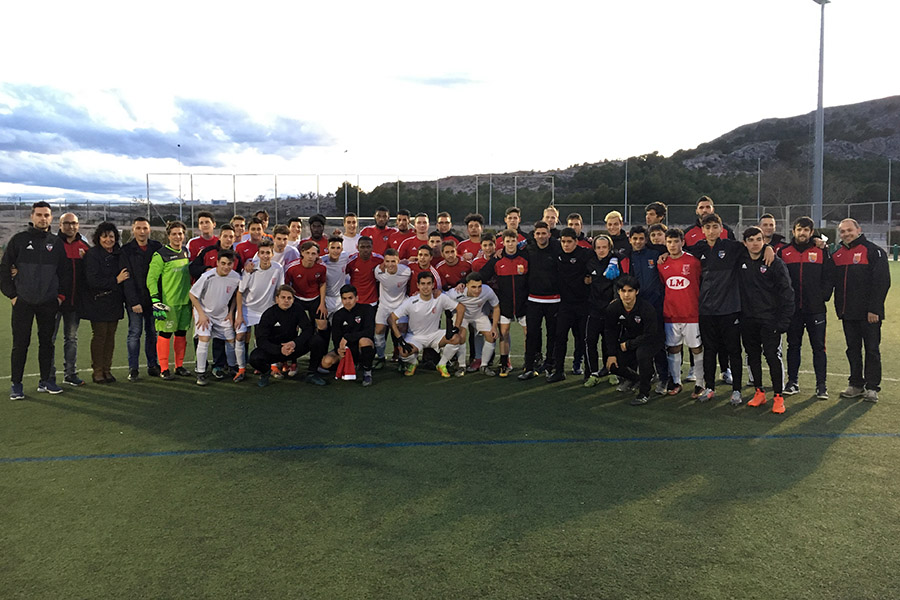 Local vs Visitante - 2018