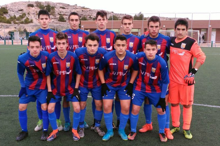Juvenil B vs Yecla C.F. - Jornada 22 - 2018