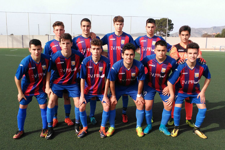 4º Distrito vs Juvenil B - Jornada 25 - 2018