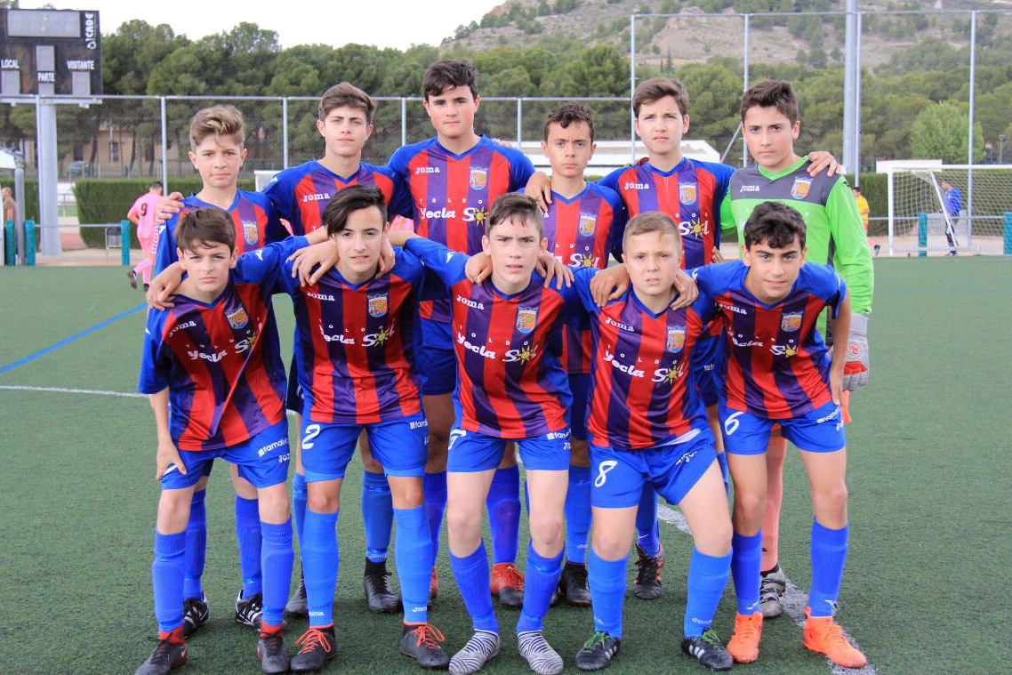 Infantil A vs EF Murcia Promesas - Jornada 30 - 2018