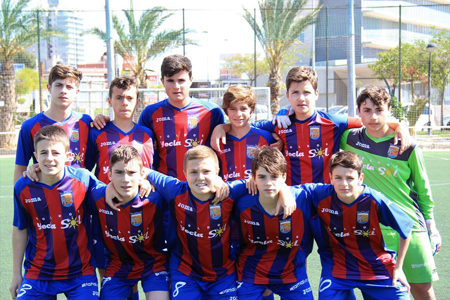 Ranero C.F. vs Infantil A - Jornada 29 - 2018