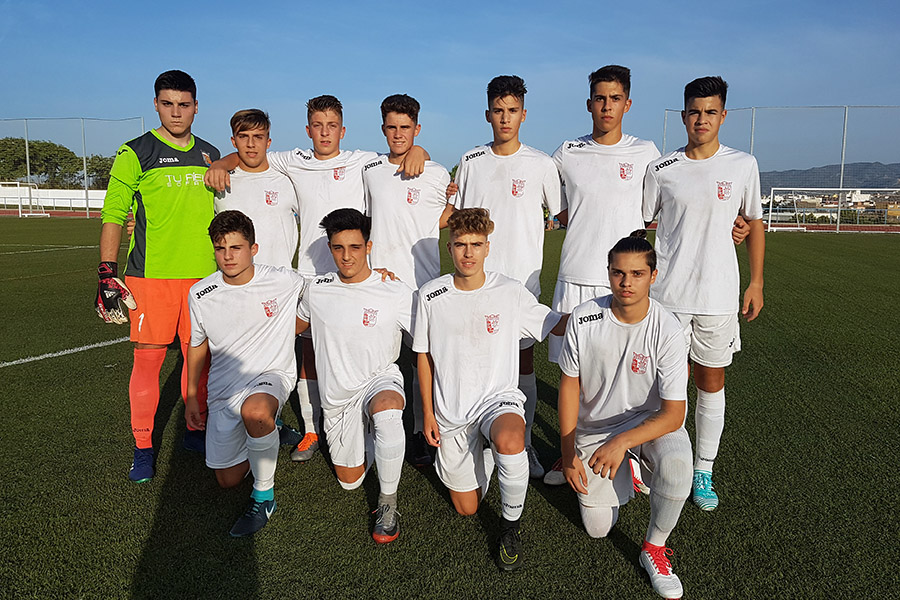 CD Beniel vs Juvenil B - Jornada 9 - 2018