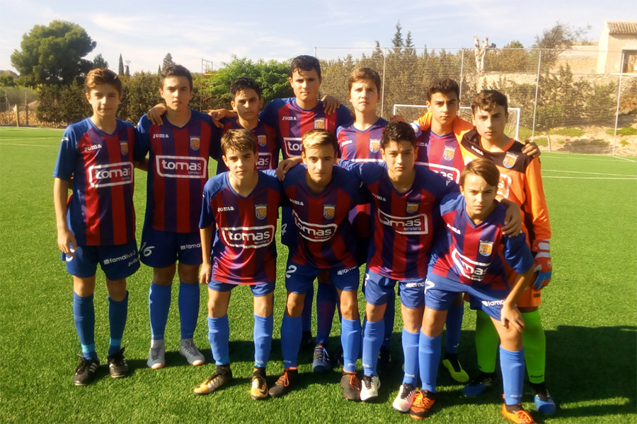 CD Abarán vs Cadete B - Jornada 2 - 2018
