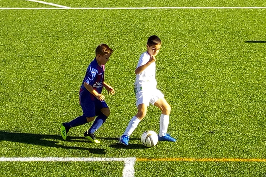FB Calasparra B vs Alevín B - Jornada 3 - 2018