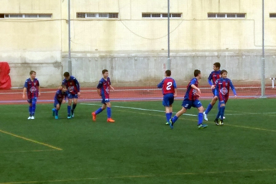 EDM Caravaca vs Infantil B - Jornada 5 - 2018