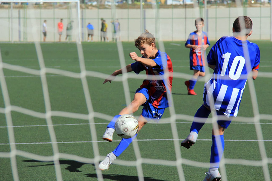 EMF Jumilla vs Infantil B - Jornada 2 - 2018